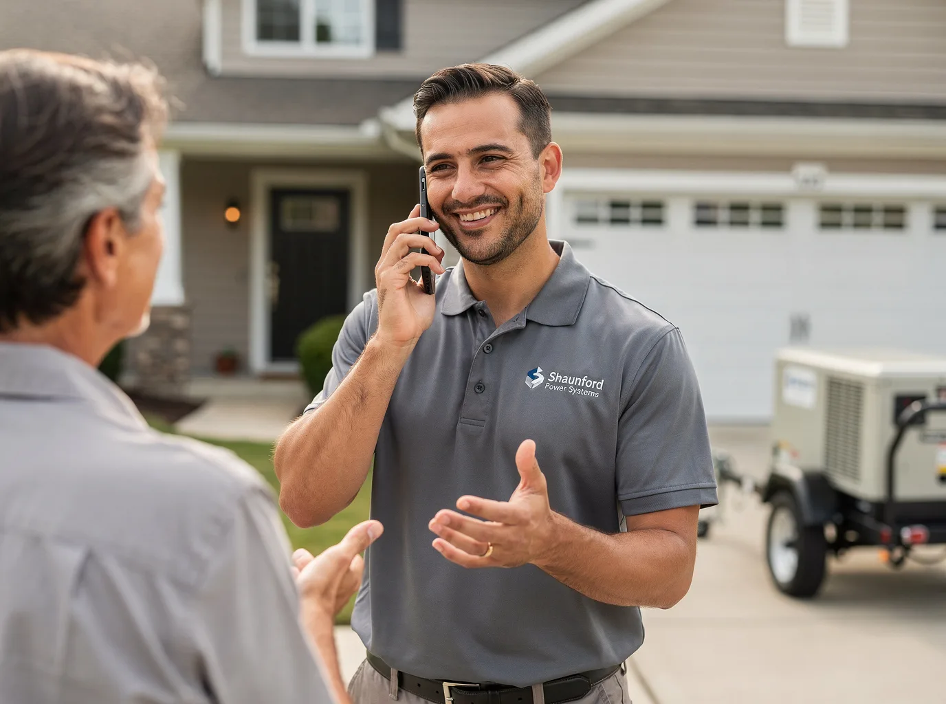 Generator Installation Soldier, KS FAQs